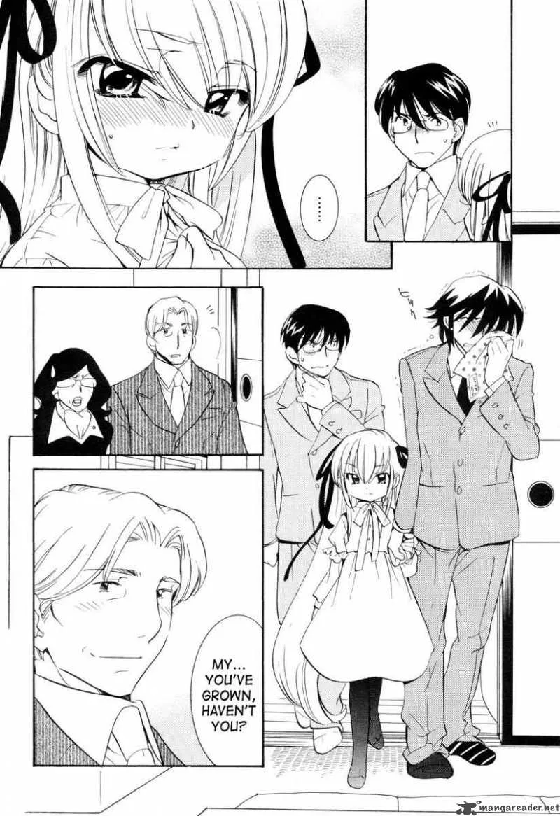 Kodomo no Jikan Chapter 35 page 6