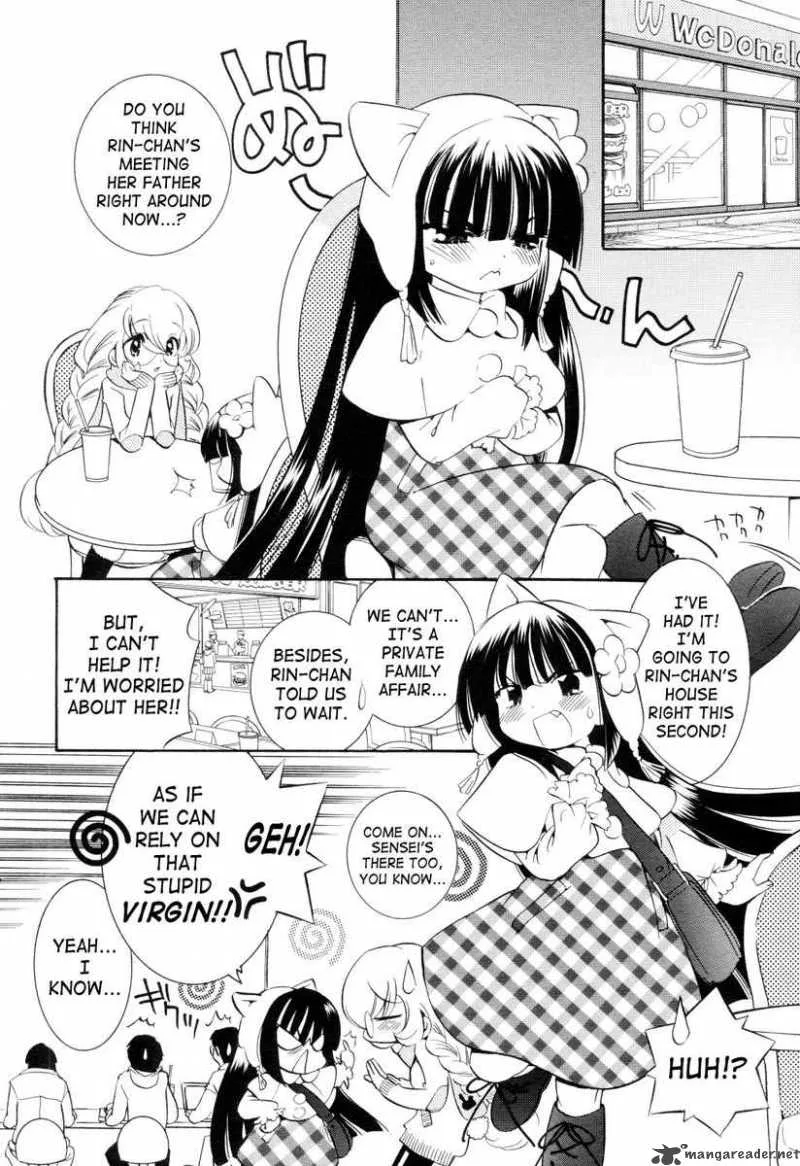 Kodomo no Jikan Chapter 35 page 10