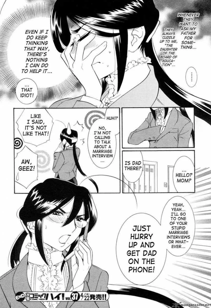Kodomo no Jikan Chapter 35 page 30