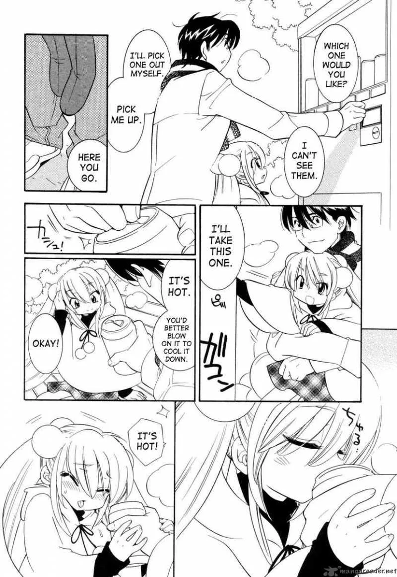 Kodomo no Jikan Chapter 36 page 14