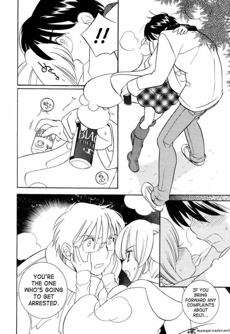 Kodomo no Jikan Chapter 36 page 22