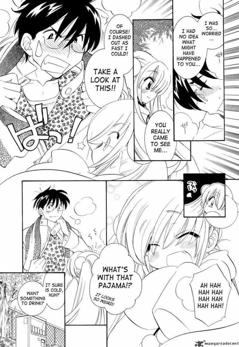Kodomo no Jikan Chapter 36 page 13