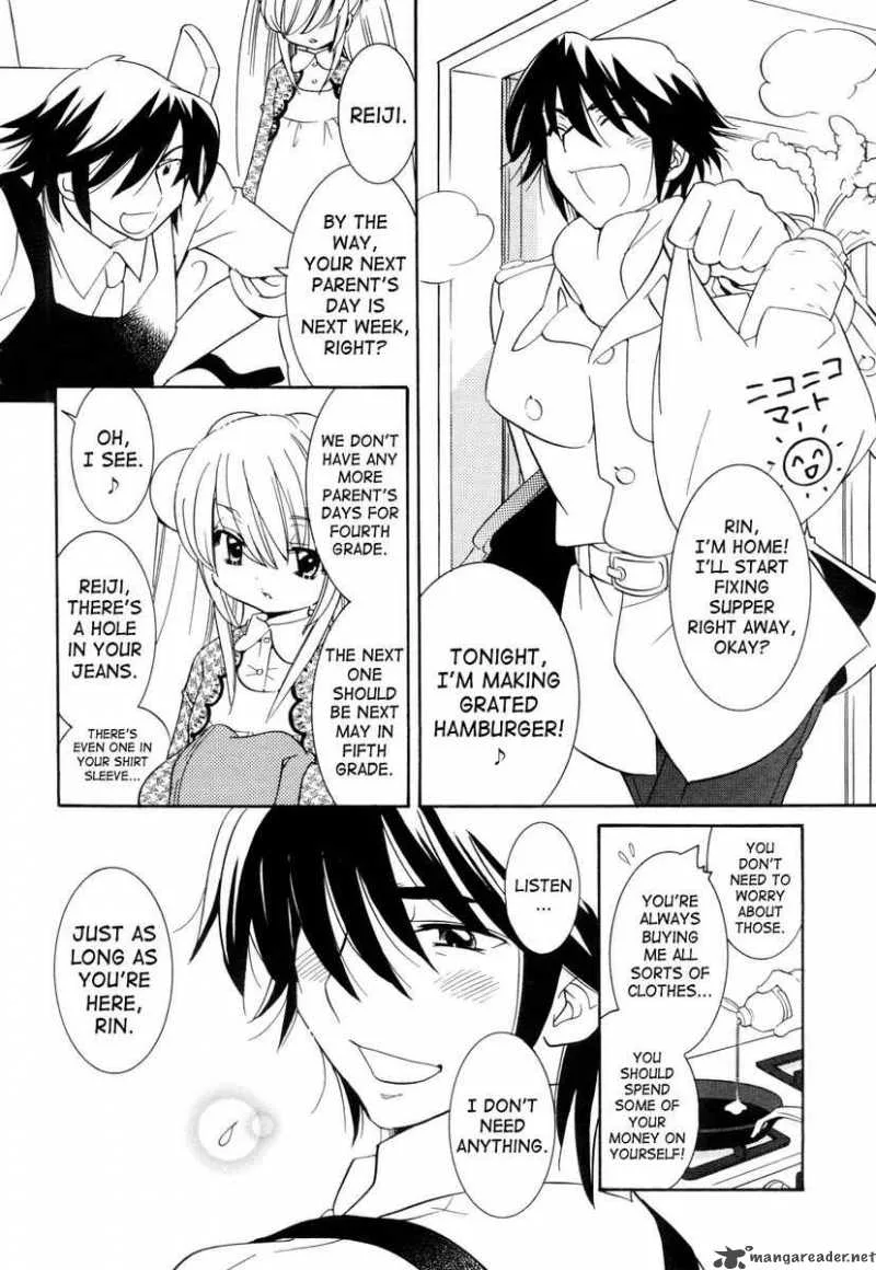 Kodomo no Jikan Chapter 36 page 6