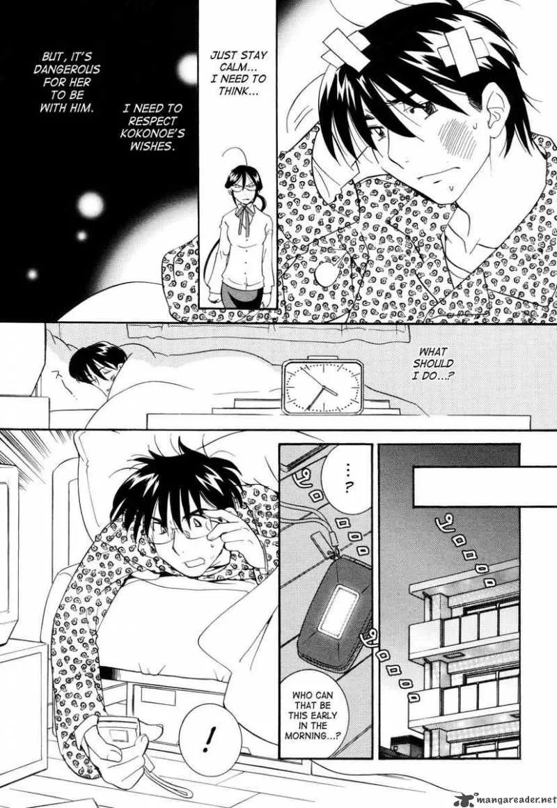 Kodomo no Jikan Chapter 36 page 11