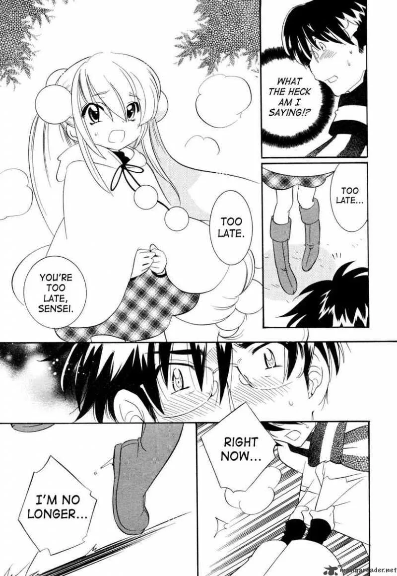 Kodomo no Jikan Chapter 36 page 21