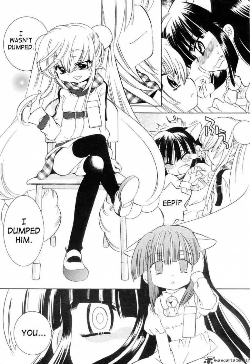 Kodomo no Jikan Chapter 37 page 9