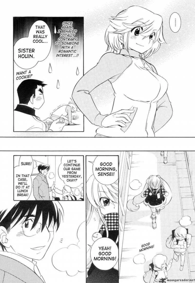 Kodomo no Jikan Chapter 37 page 18