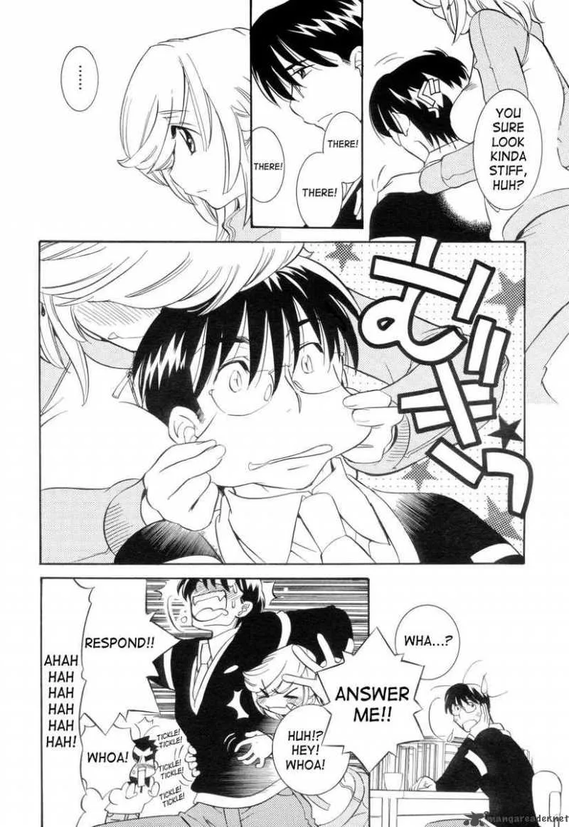 Kodomo no Jikan Chapter 37 page 16