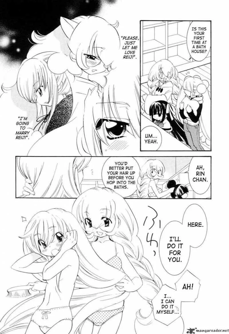 Kodomo no Jikan Chapter 38 page 3