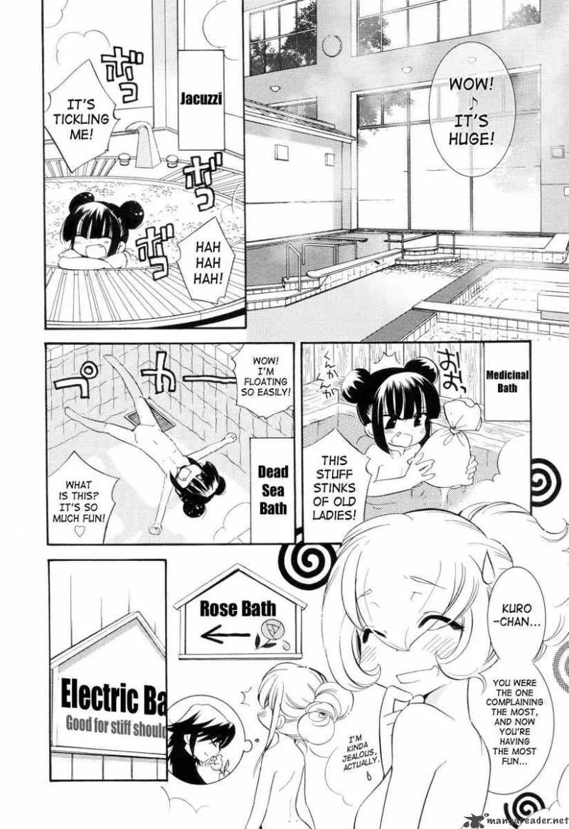 Kodomo no Jikan Chapter 38 page 6