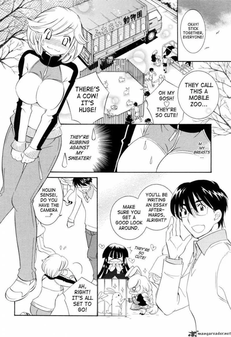 Kodomo no Jikan Chapter 39 page 8