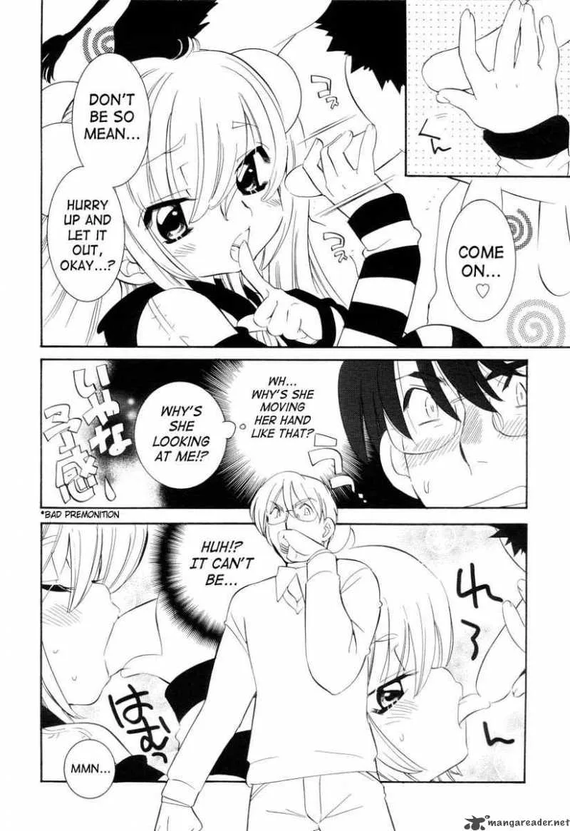Kodomo no Jikan Chapter 39 page 10