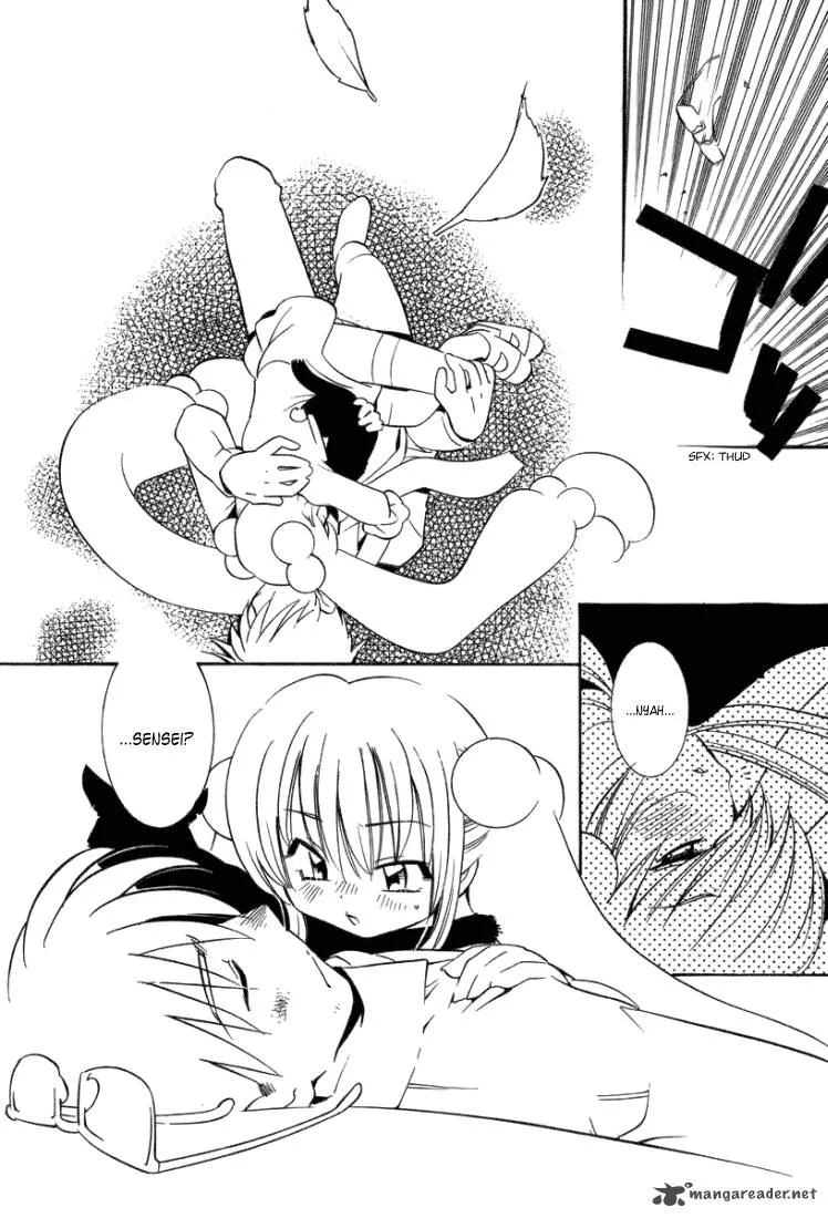 Kodomo no Jikan Chapter 4 page 21
