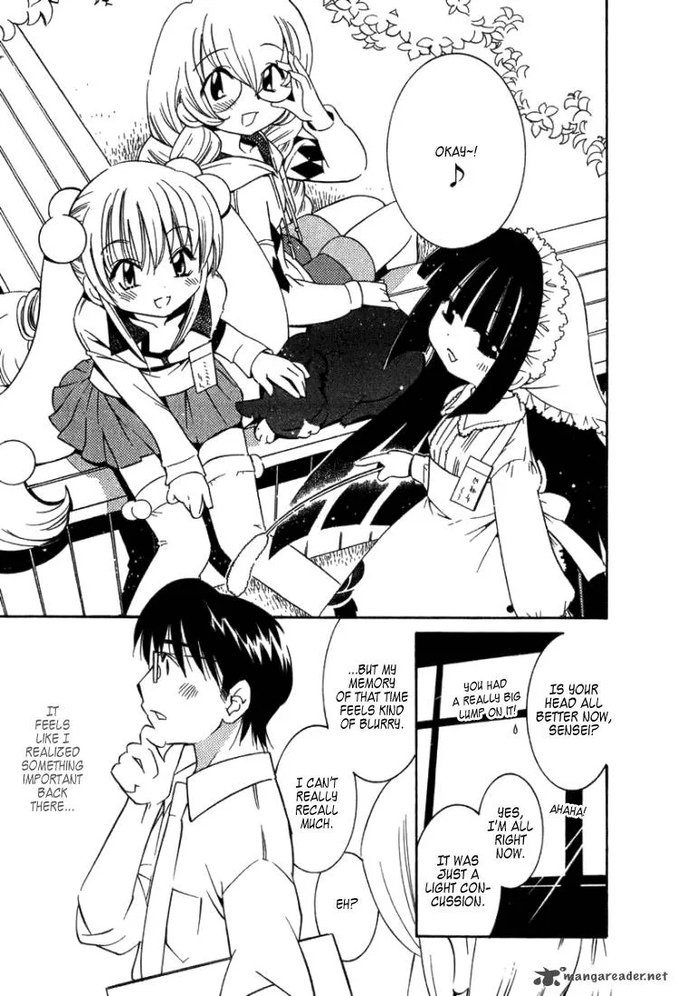 Kodomo no Jikan Chapter 4 page 24