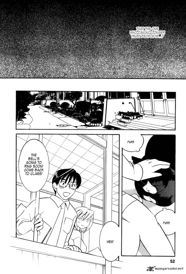 Kodomo no Jikan Chapter 4 page 23