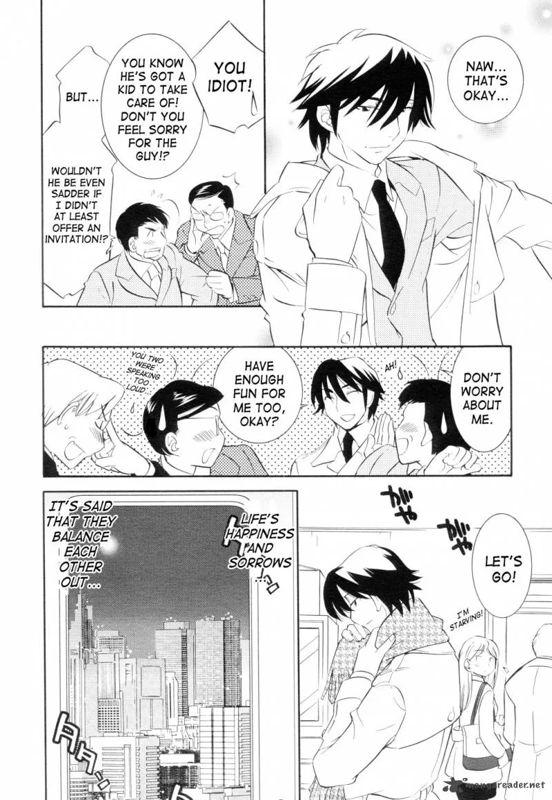 Kodomo no Jikan Chapter 40 page 4
