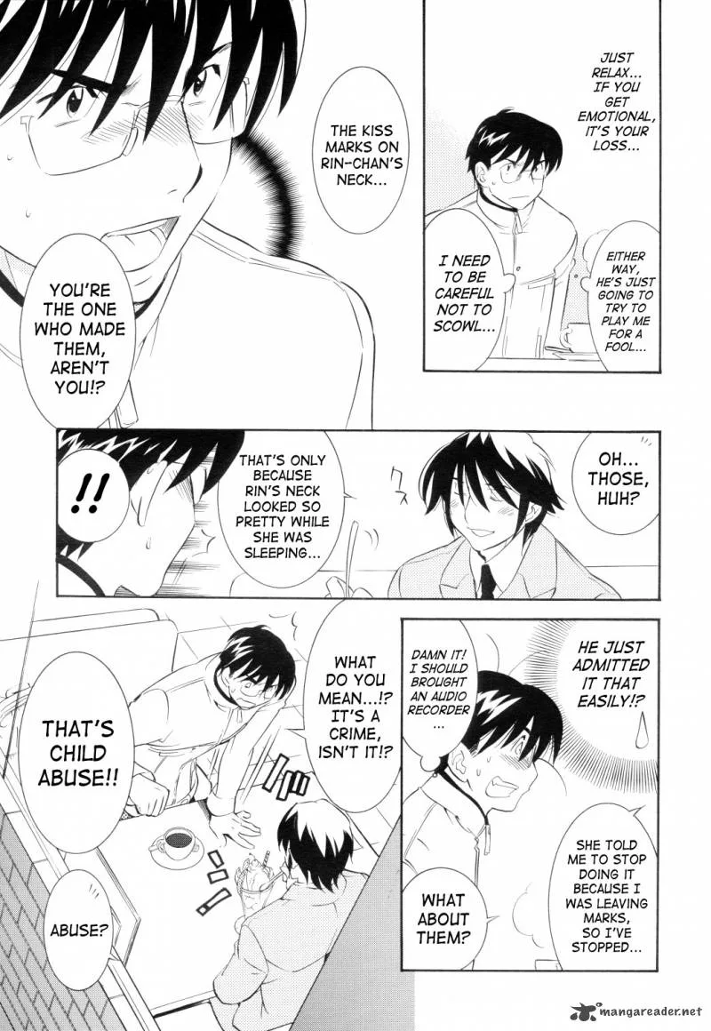 Kodomo no Jikan Chapter 40 page 7