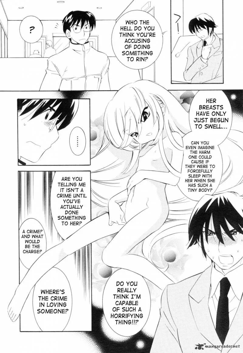 Kodomo no Jikan Chapter 40 page 12