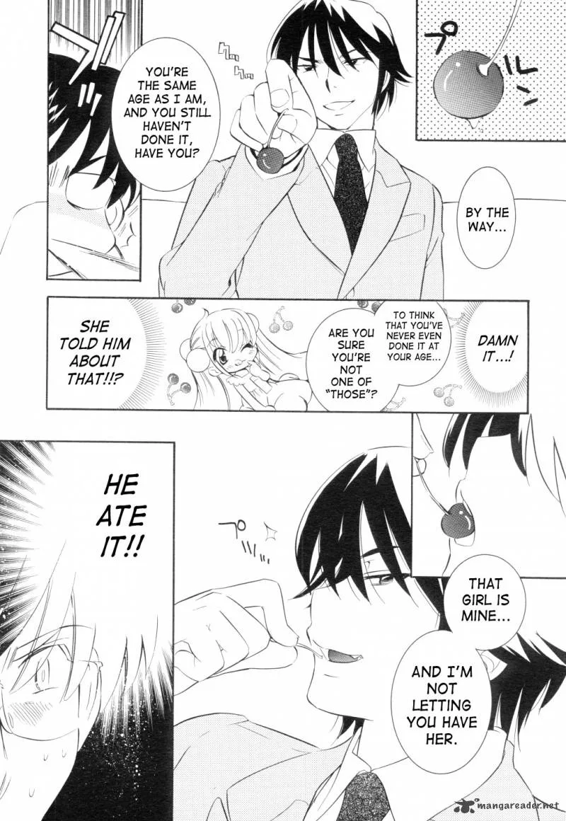 Kodomo no Jikan Chapter 40 page 9