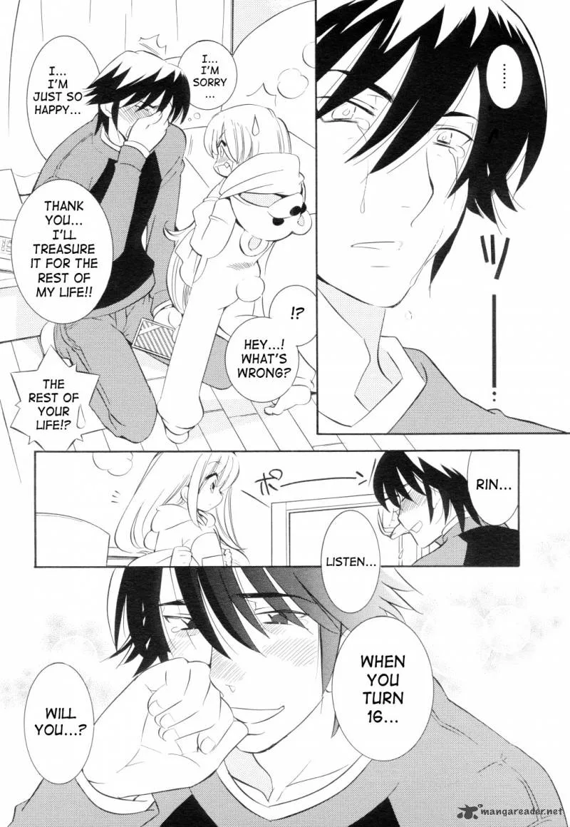 Kodomo no Jikan Chapter 40 page 20