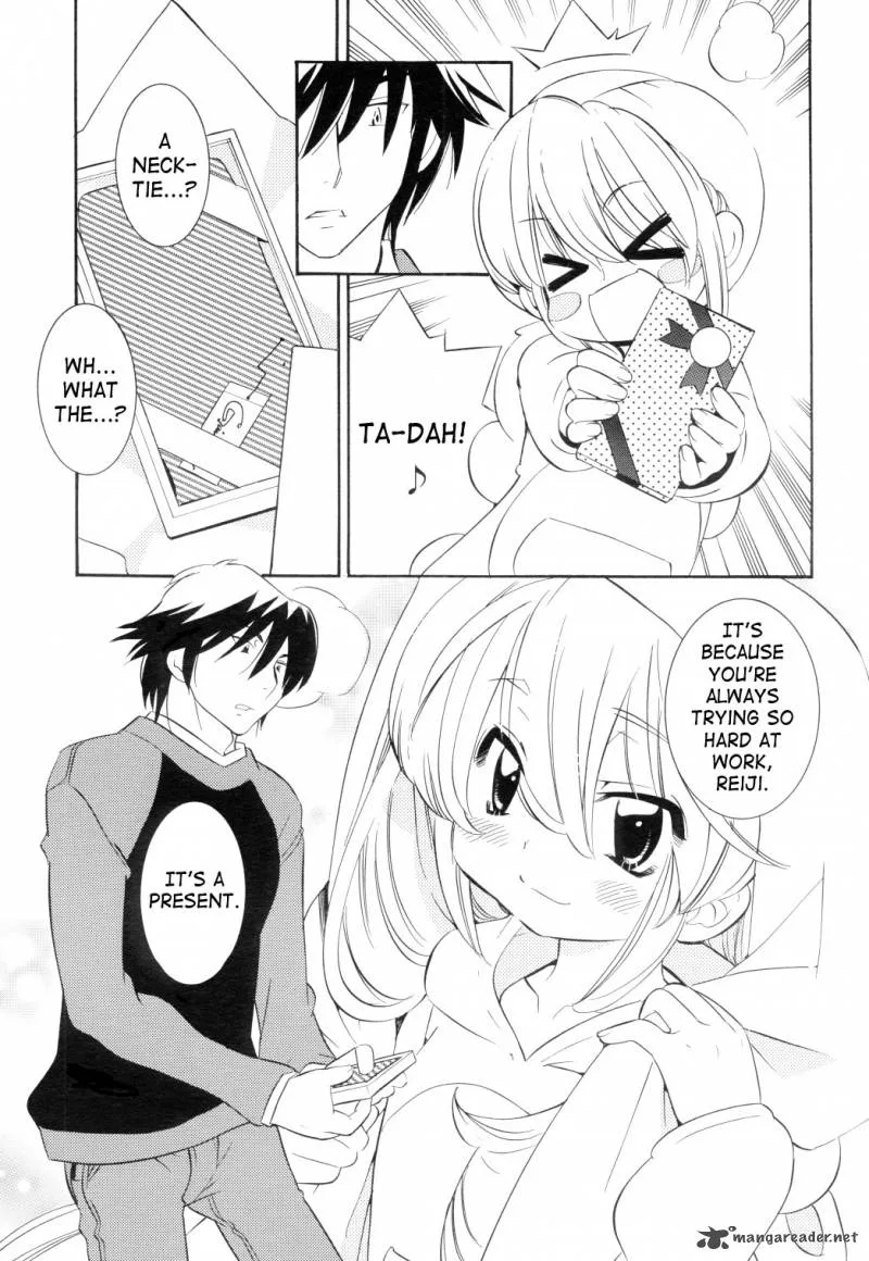 Kodomo no Jikan Chapter 40 page 19