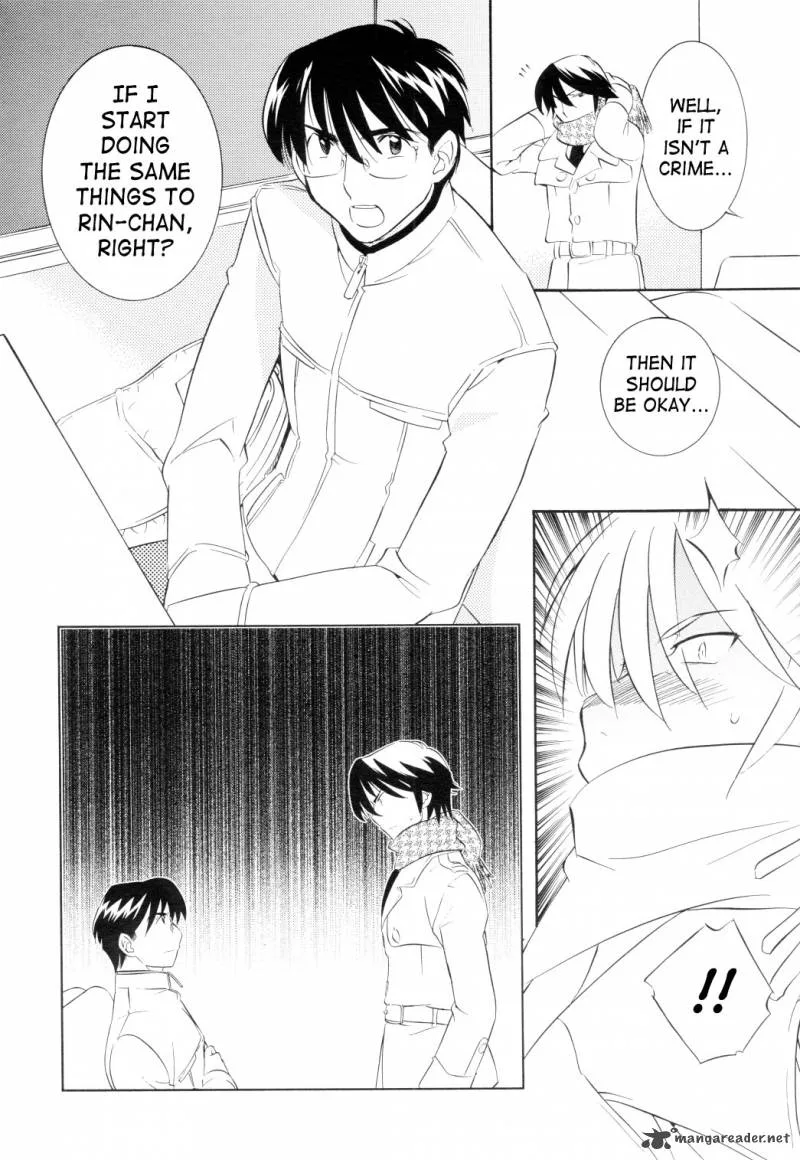Kodomo no Jikan Chapter 40 page 14