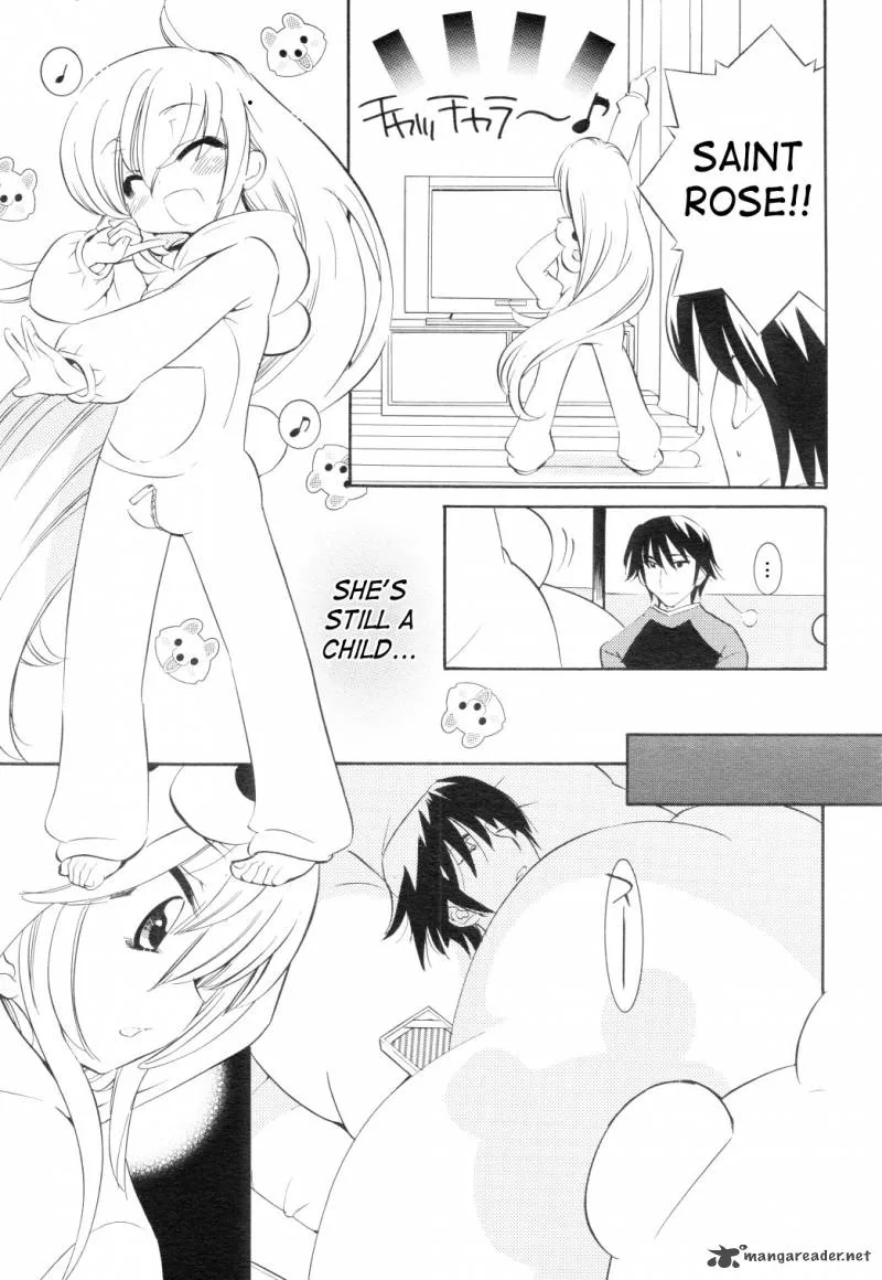 Kodomo no Jikan Chapter 40 page 21