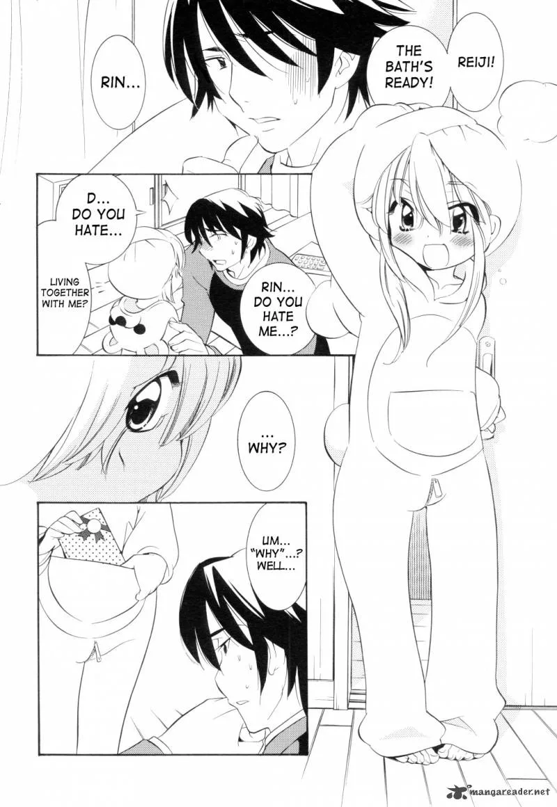 Kodomo no Jikan Chapter 40 page 18