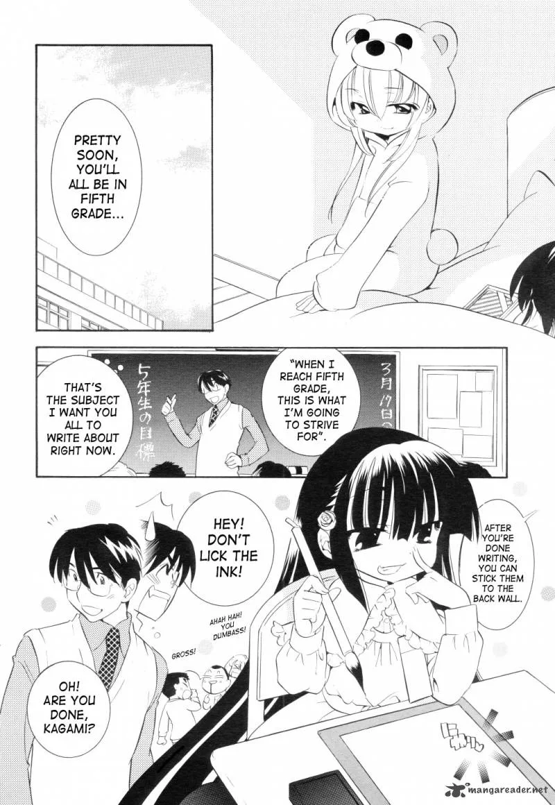 Kodomo no Jikan Chapter 40 page 22