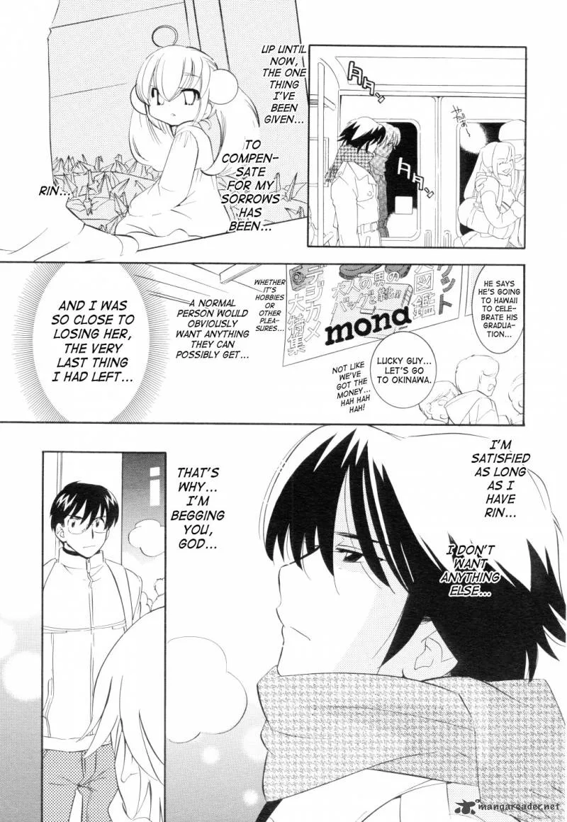 Kodomo no Jikan Chapter 40 page 5