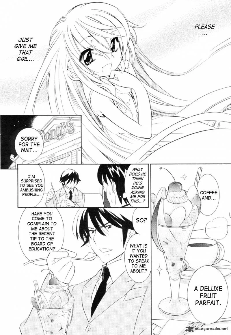 Kodomo no Jikan Chapter 40 page 6