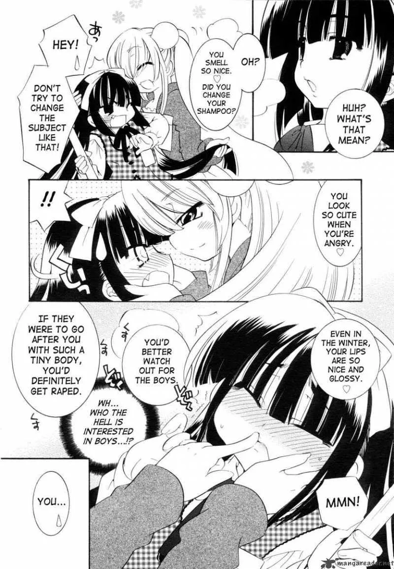 Kodomo no Jikan Chapter 41 page 10