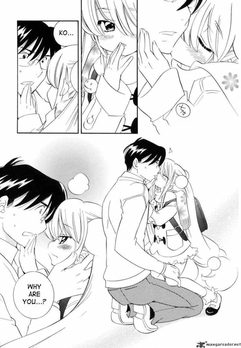 Kodomo no Jikan Chapter 41 page 21