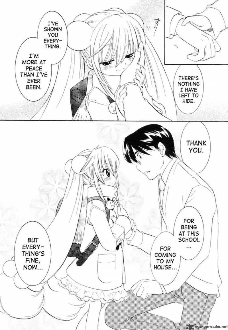 Kodomo no Jikan Chapter 41 page 19