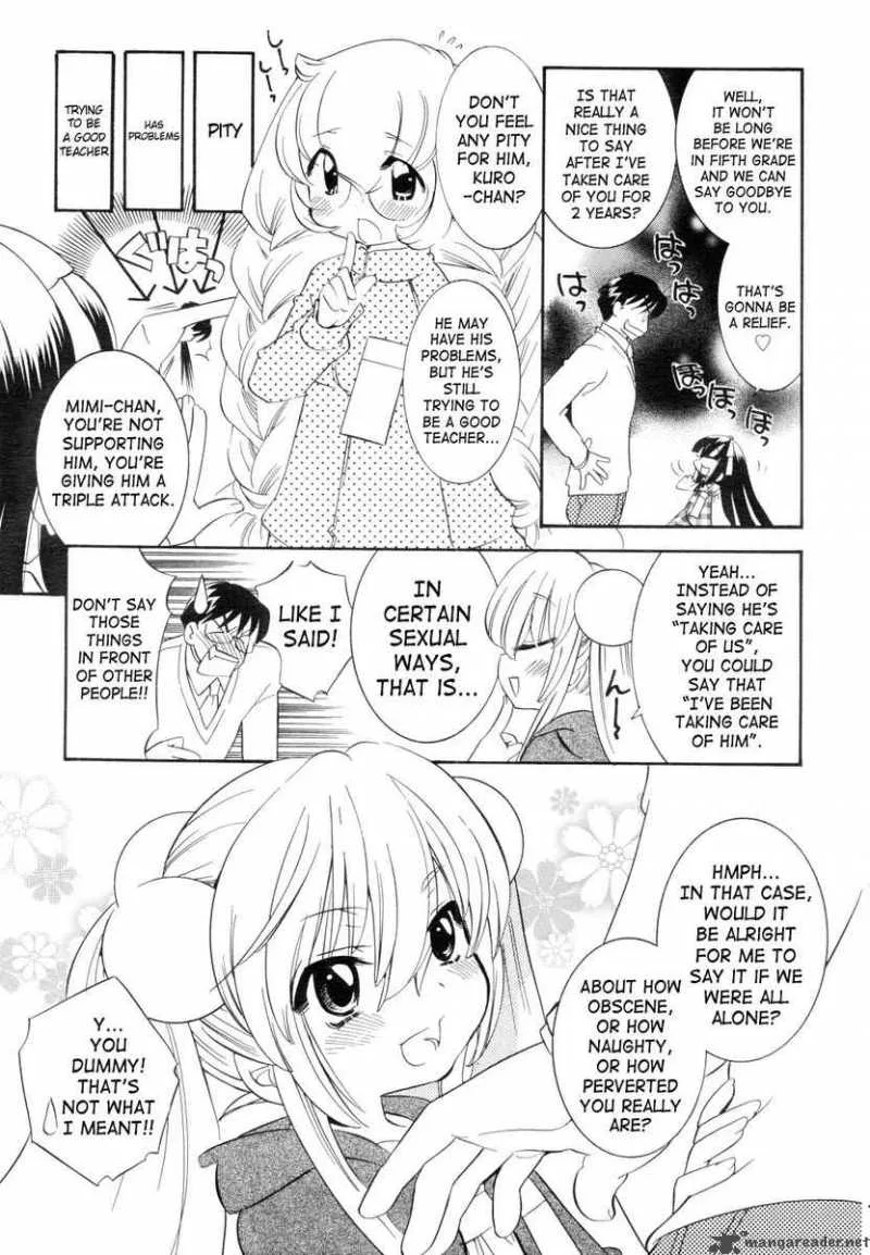 Kodomo no Jikan Chapter 41 page 7
