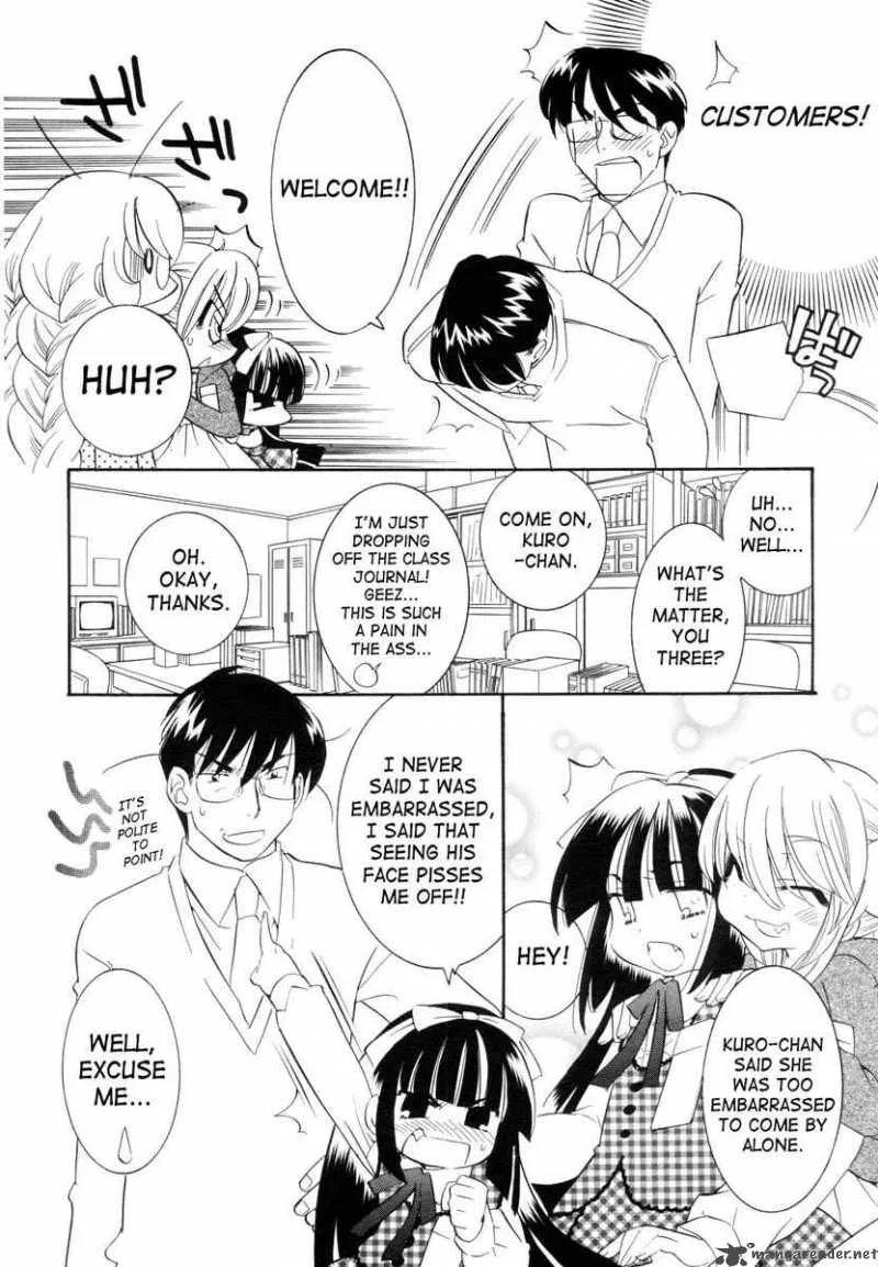Kodomo no Jikan Chapter 42 page 6