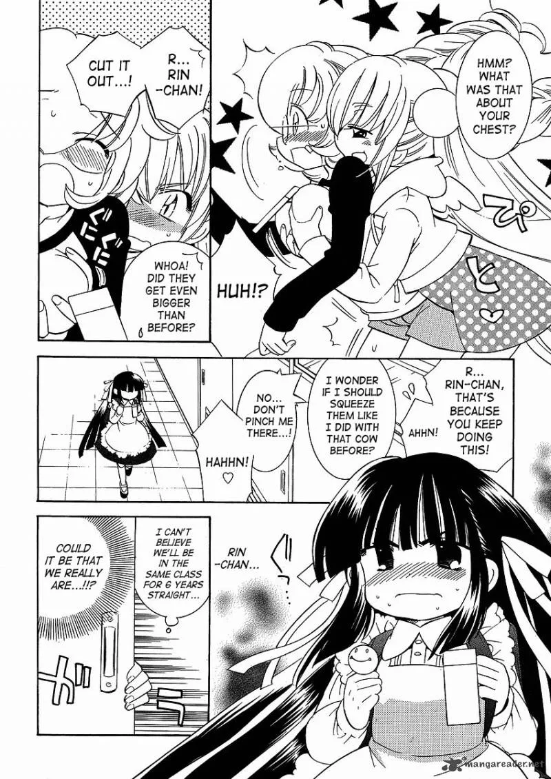 Kodomo no Jikan Chapter 43 page 12