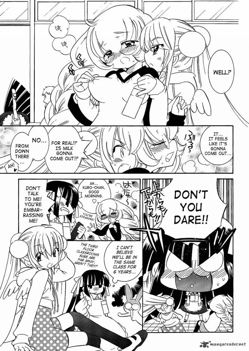 Kodomo no Jikan Chapter 43 page 13