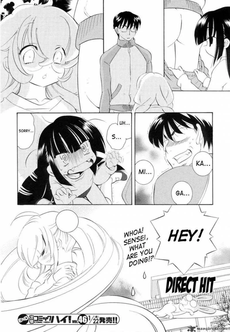 Kodomo no Jikan Chapter 44 page 24