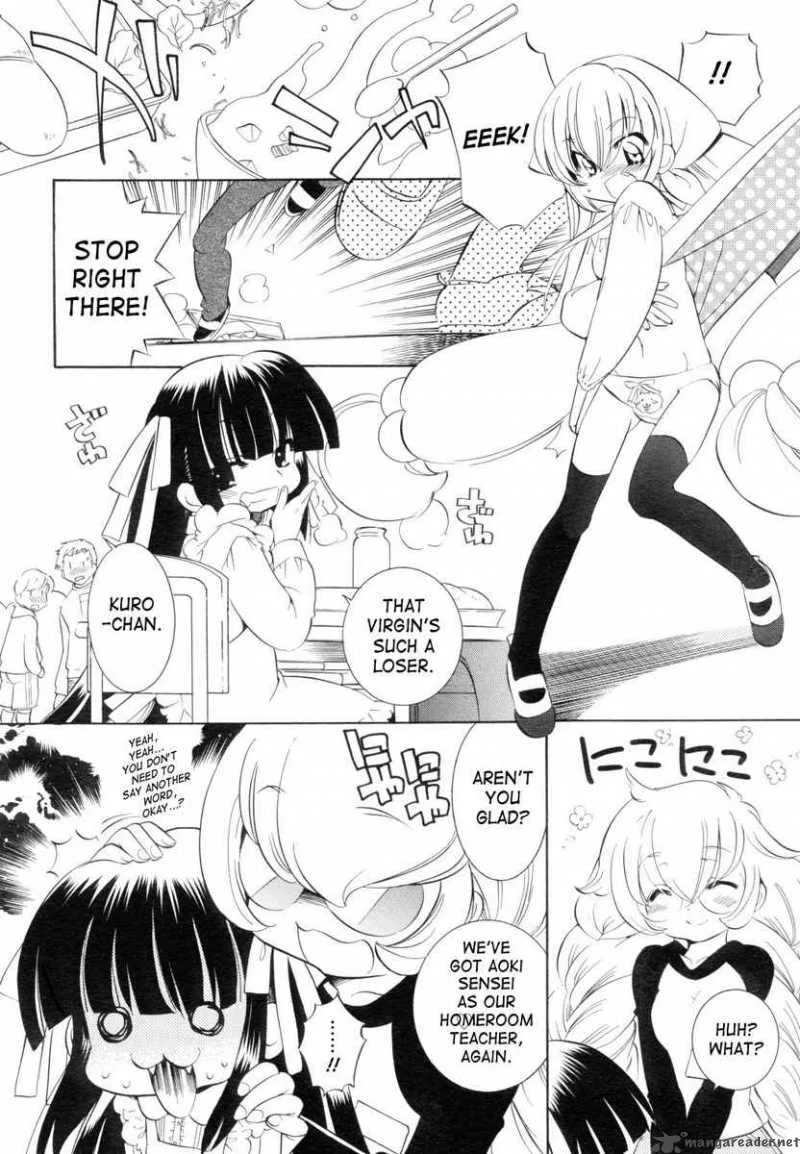 Kodomo no Jikan Chapter 44 page 10
