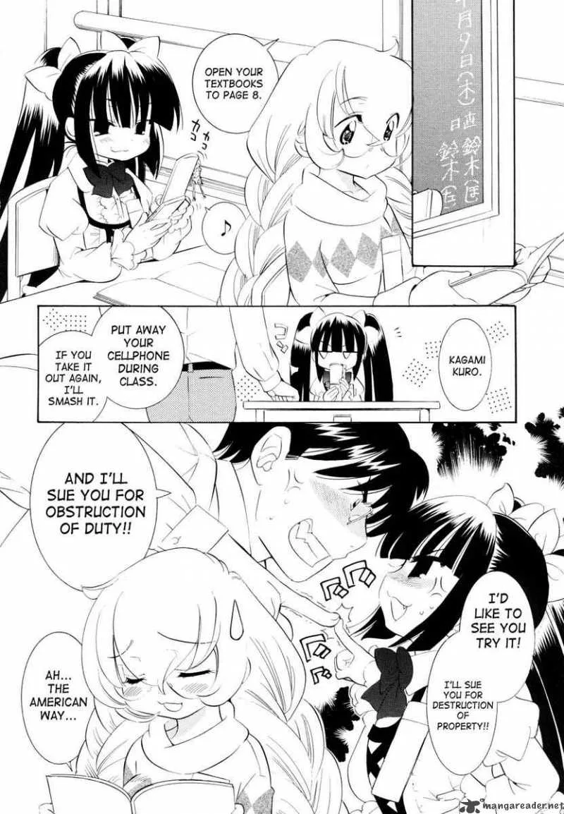 Kodomo no Jikan Chapter 45 page 20