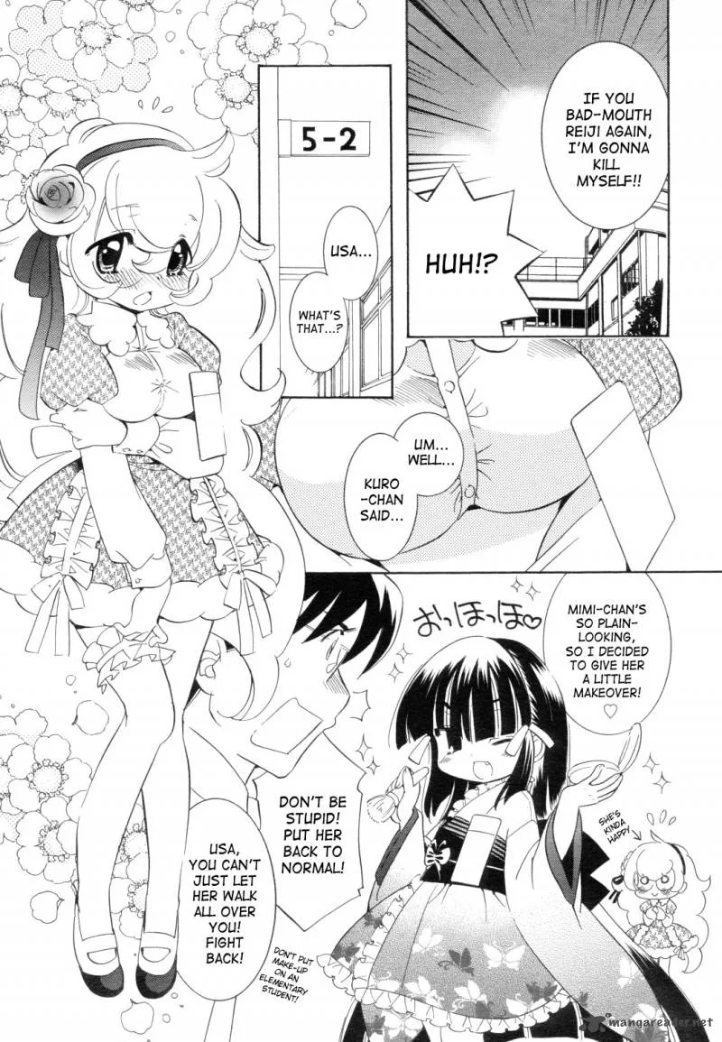 Kodomo no Jikan Chapter 46 page 7