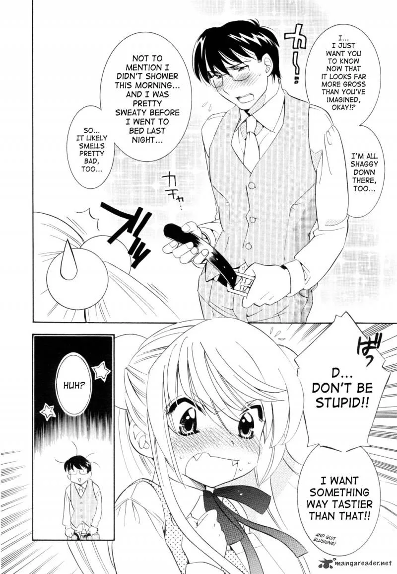Kodomo no Jikan Chapter 46 page 16