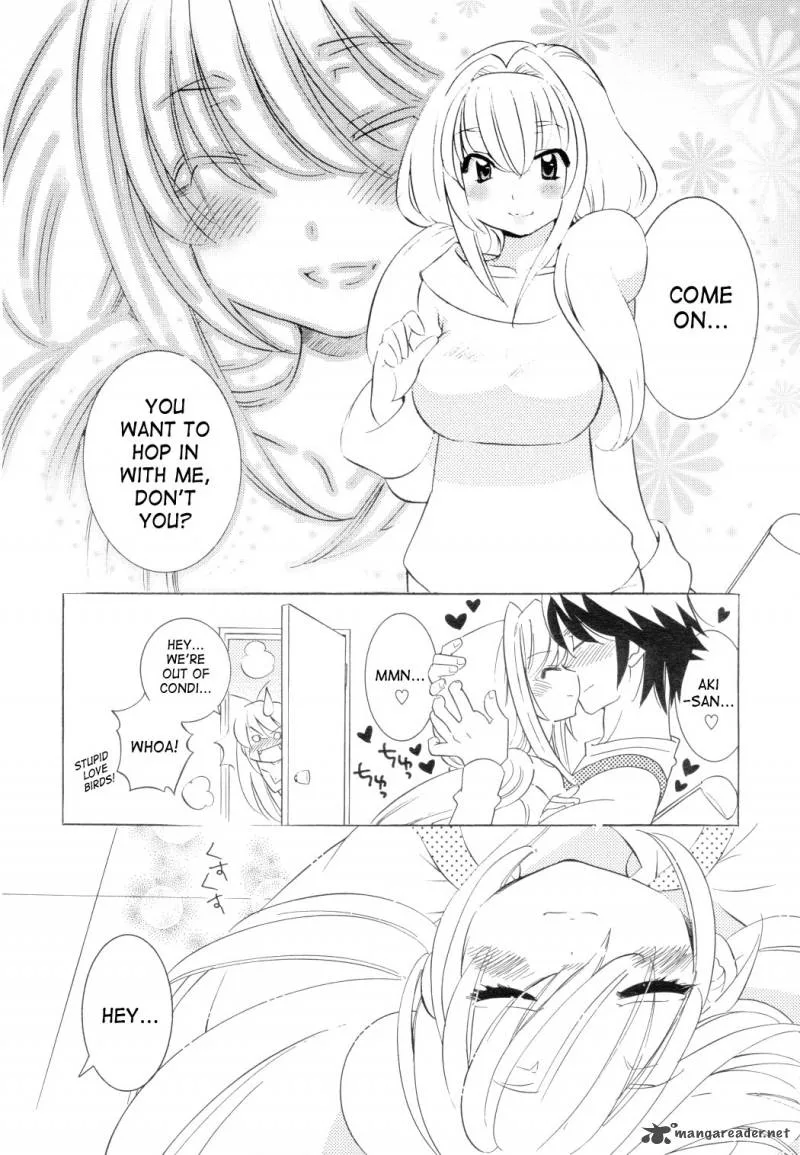 Kodomo no Jikan Chapter 46 page 14