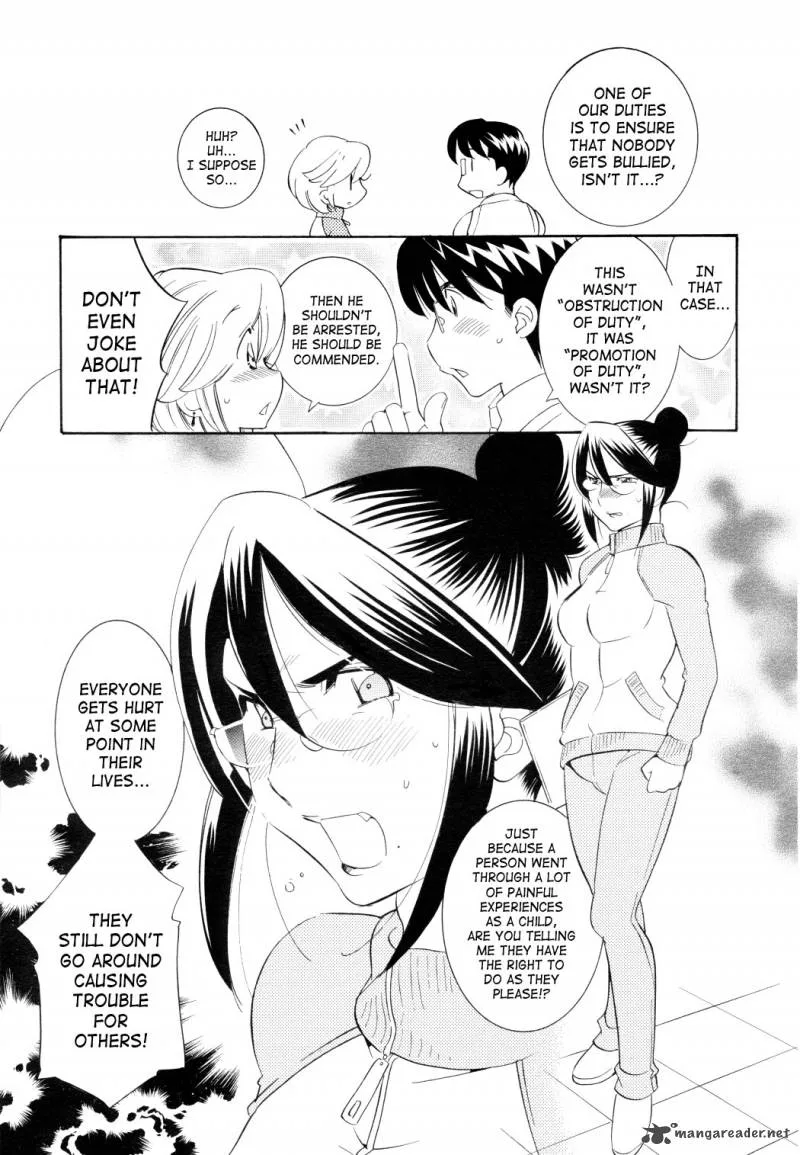 Kodomo no Jikan Chapter 46 page 19