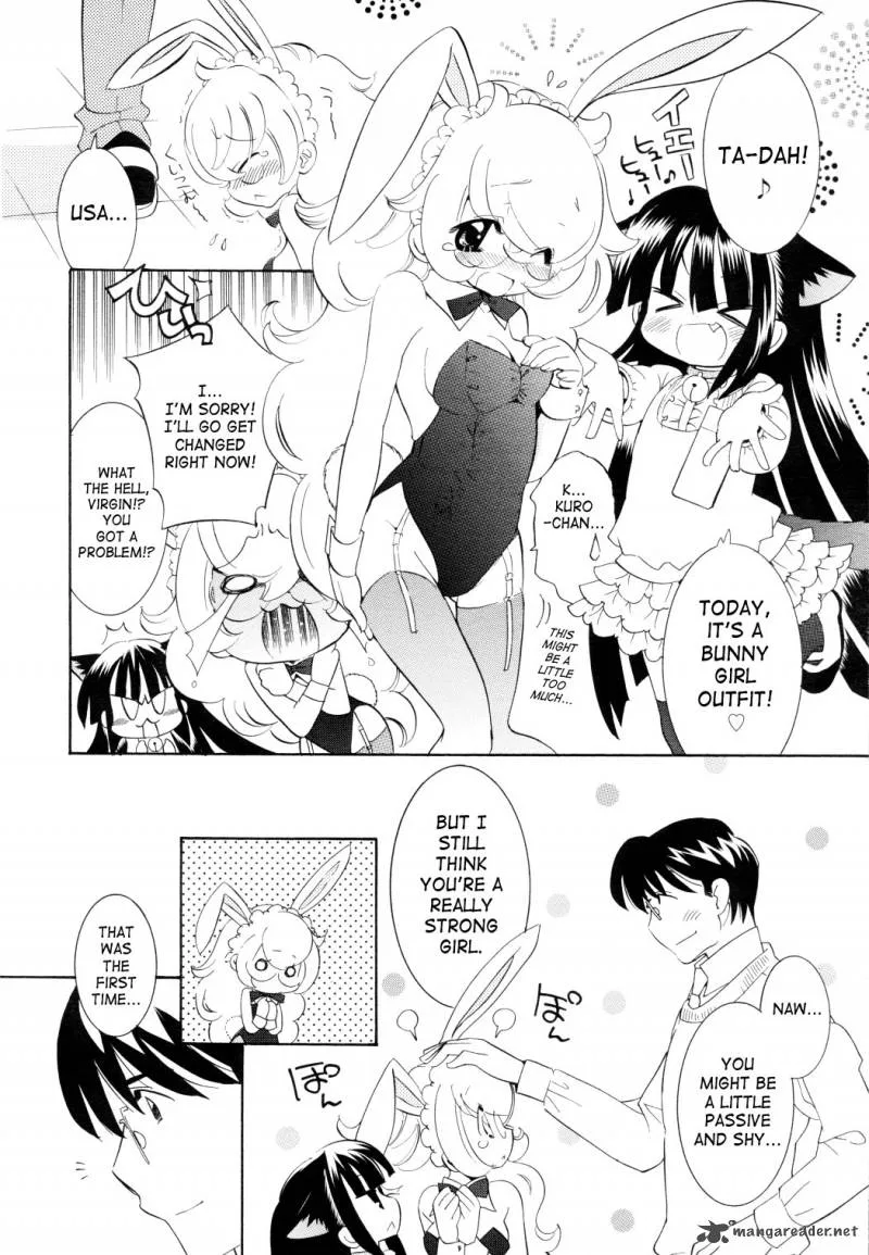Kodomo no Jikan Chapter 46 page 22