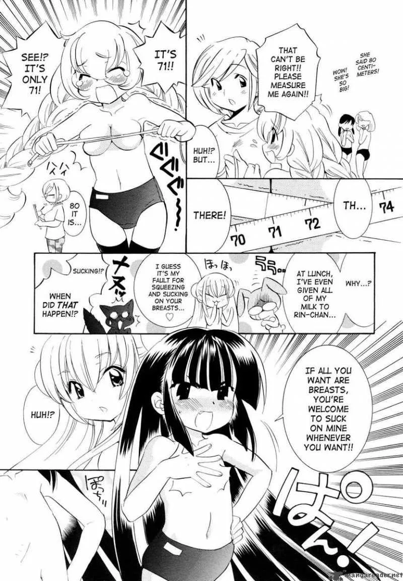Kodomo no Jikan Chapter 47 page 9
