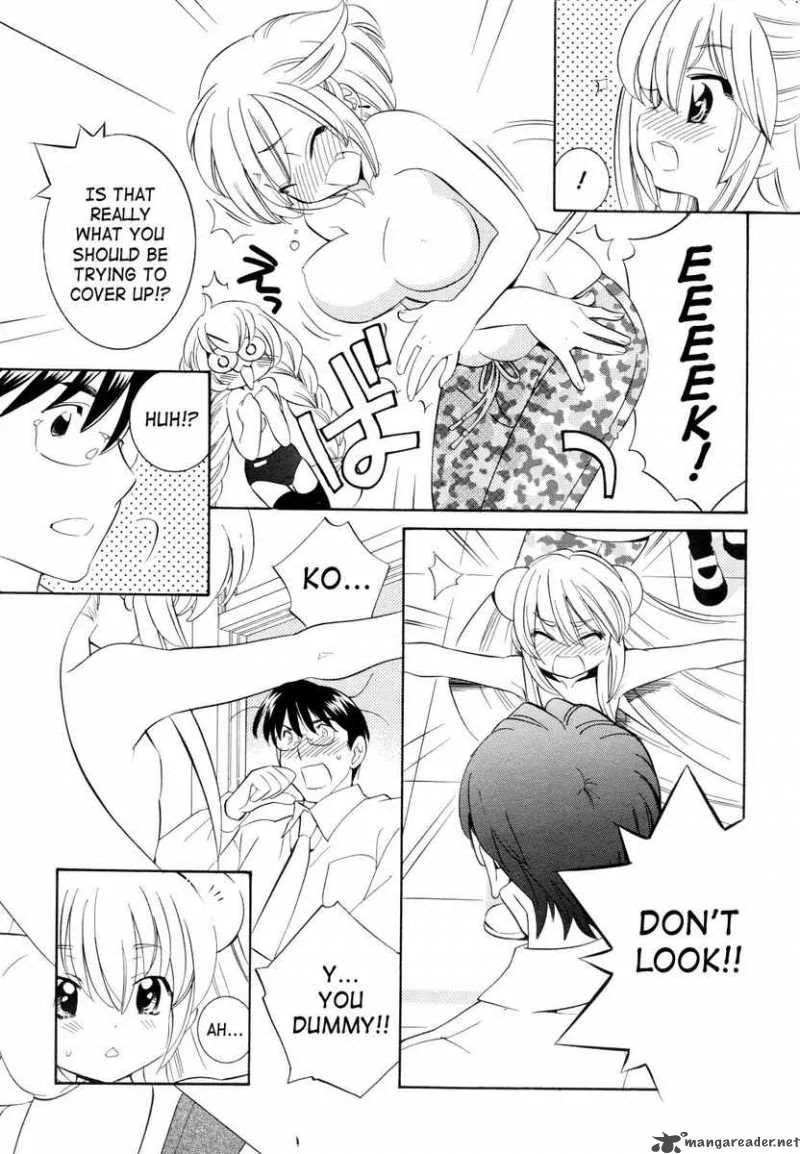 Kodomo no Jikan Chapter 47 page 13