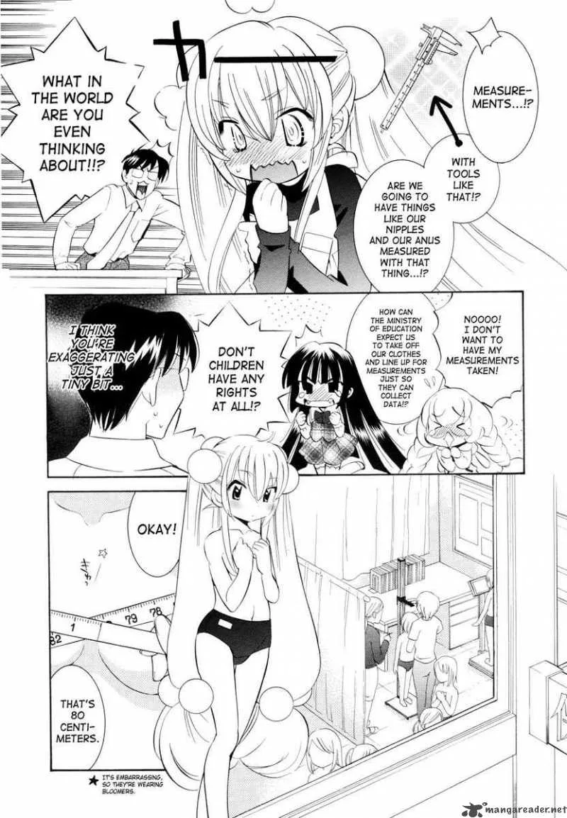 Kodomo no Jikan Chapter 47 page 8