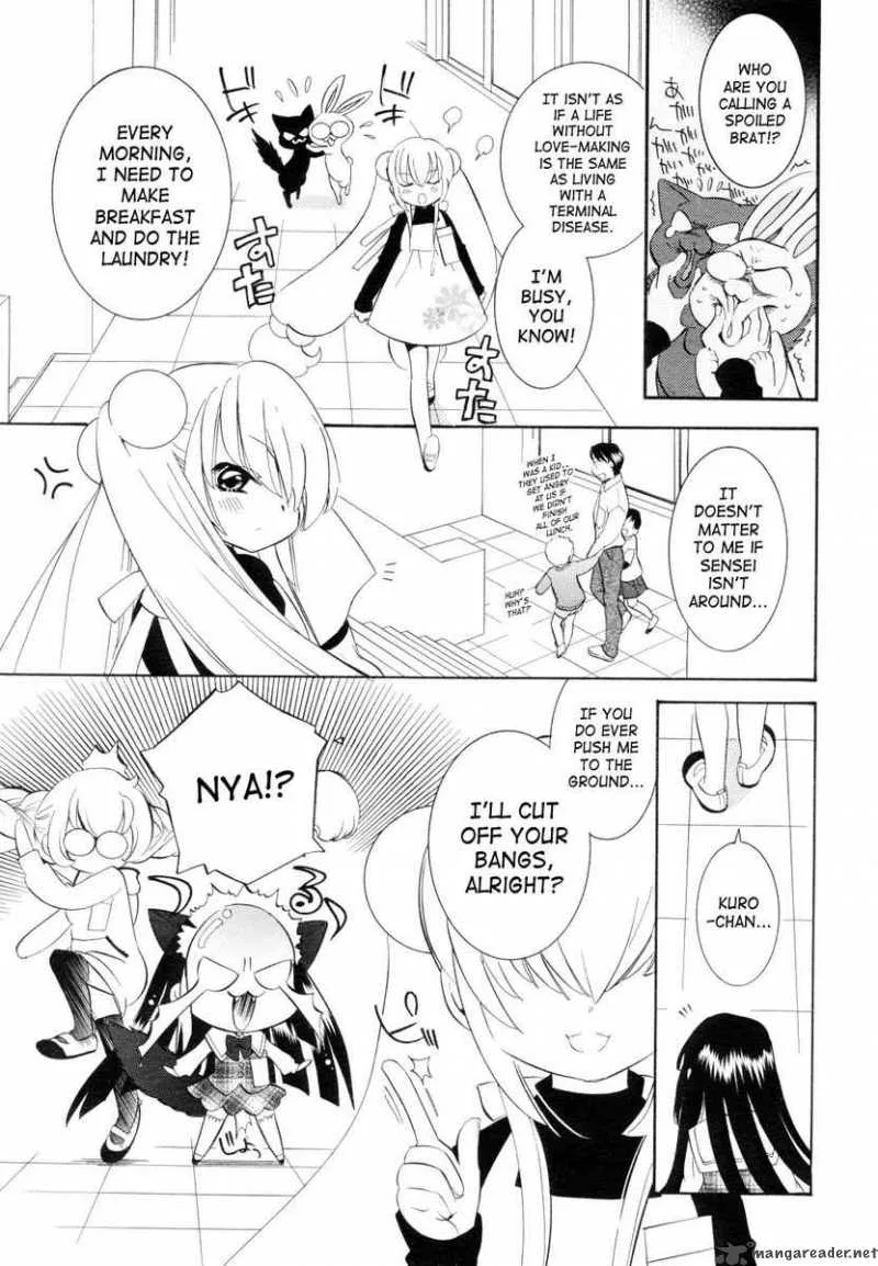 Kodomo no Jikan Chapter 47 page 3